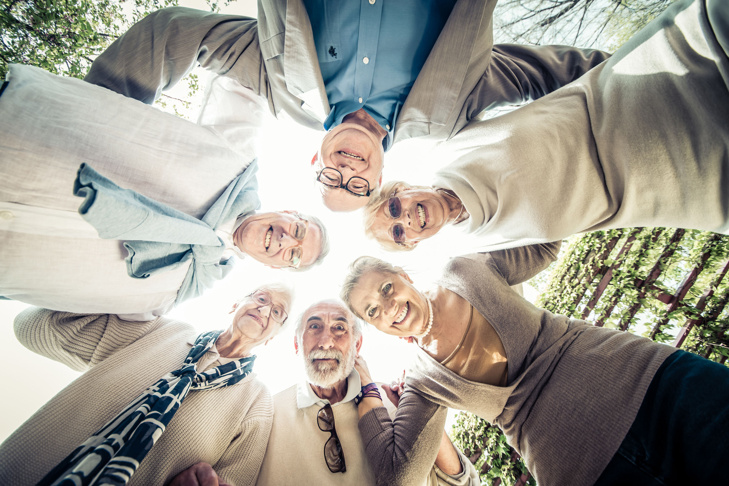 retirees moving to Lancaster PA